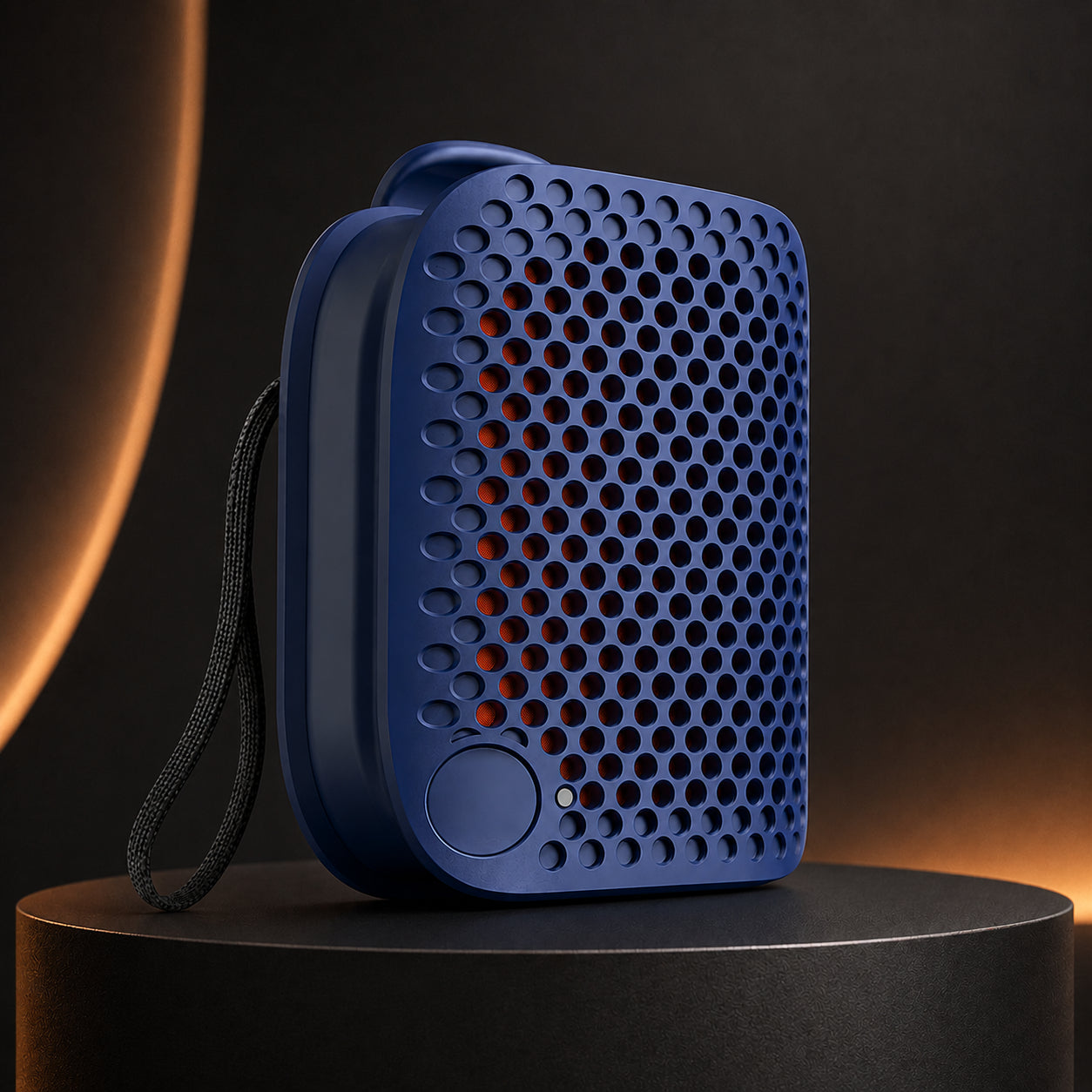 ๐ Outdoor Clip-On Bluetooth Speaker | Waterproof Speaker for Running & Cycling