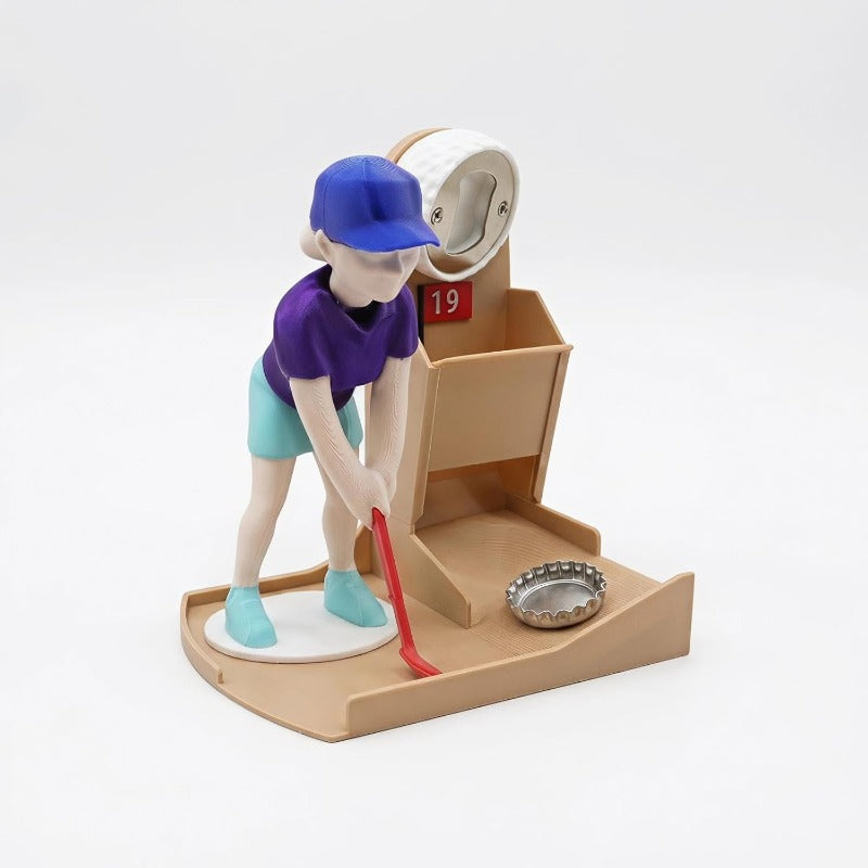 ⛳Golf Shot Cap Opener🏌️
