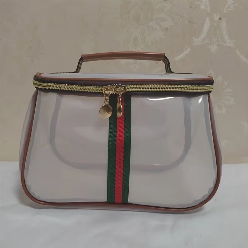 Vintage Retro Vanity Makeup Bag