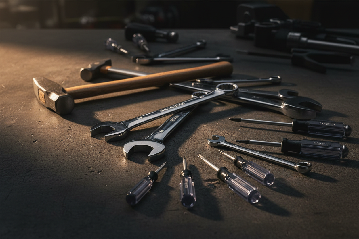 Handware & Tool