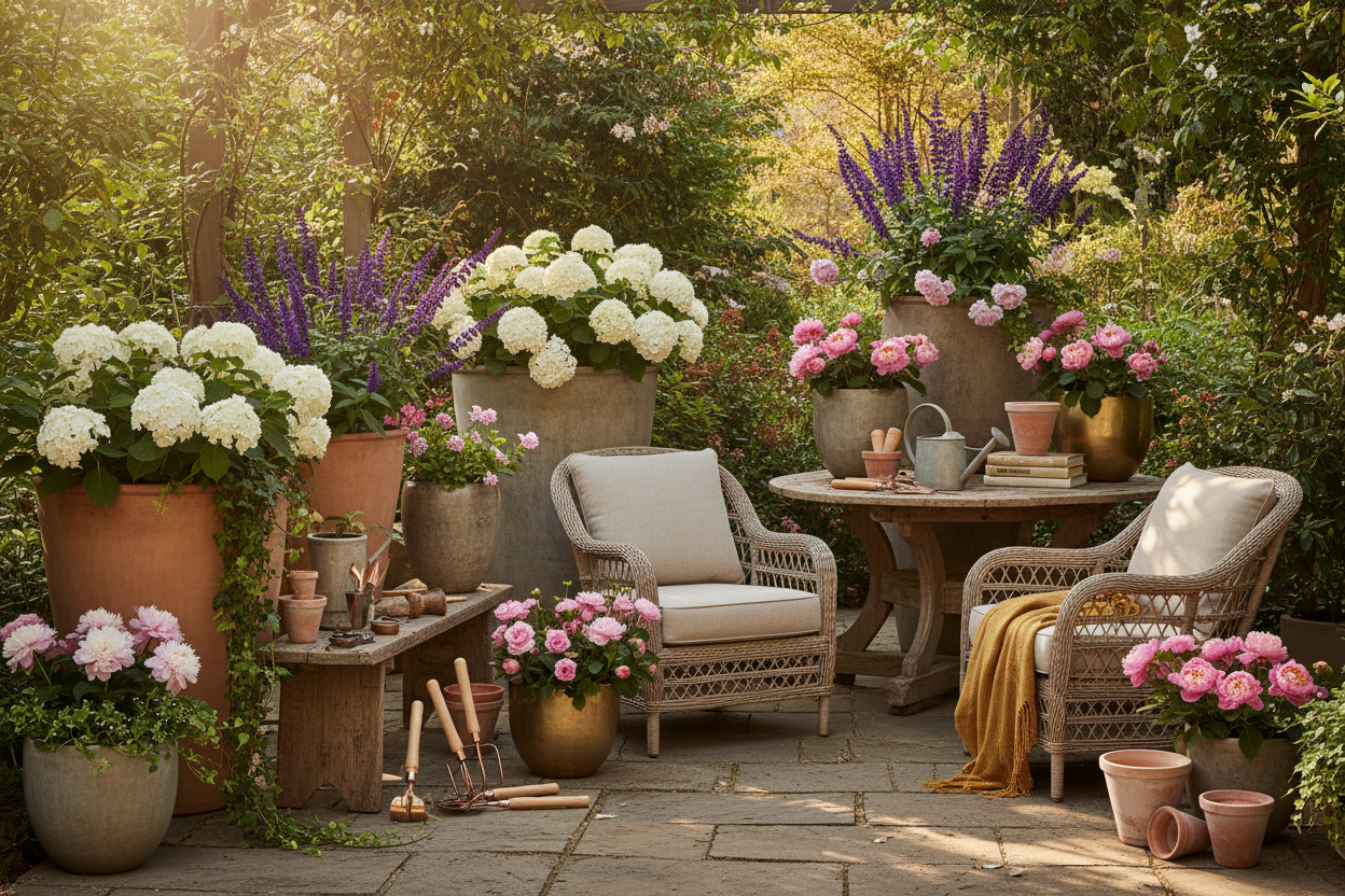 Outdoor & Garden