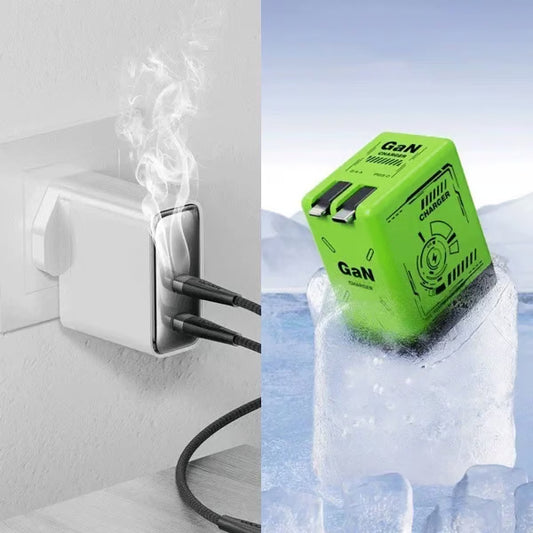 Type-C and Lightning Fast Charger