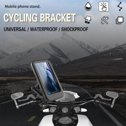 🏍️ Riding Universal Waterproof Bracket