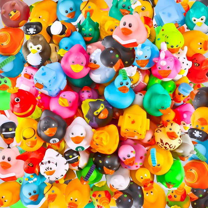 🦆 20-Piece Mystery Duck Mix™ – Every Pack Is a Surprise!