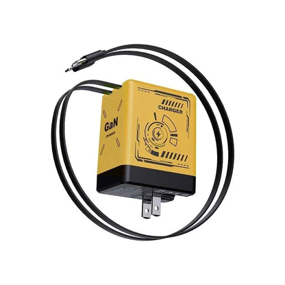 Type-C and Lightning Fast Charger