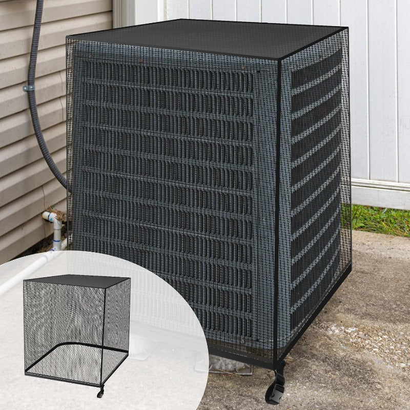 Breathable Mesh AC Cover