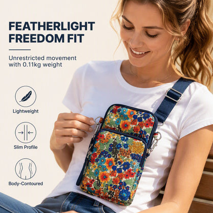 📢📢Printed Sports Armband & Crossbody Bag