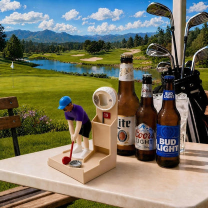 ⛳Golf Shot Cap Opener🏌️