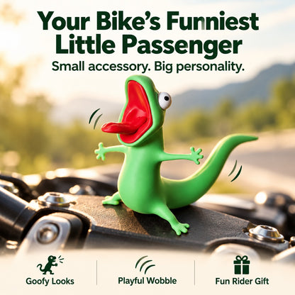 🦎 A Little Wobble A Big Laugh