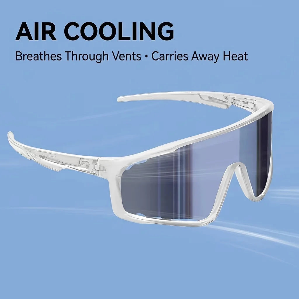 💯Photochromic Cycling Sunglasses – Auto Light Adjusting😎