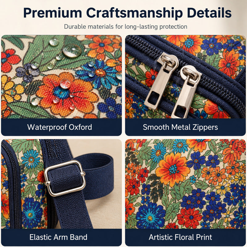 📢📢Printed Sports Armband & Crossbody Bag