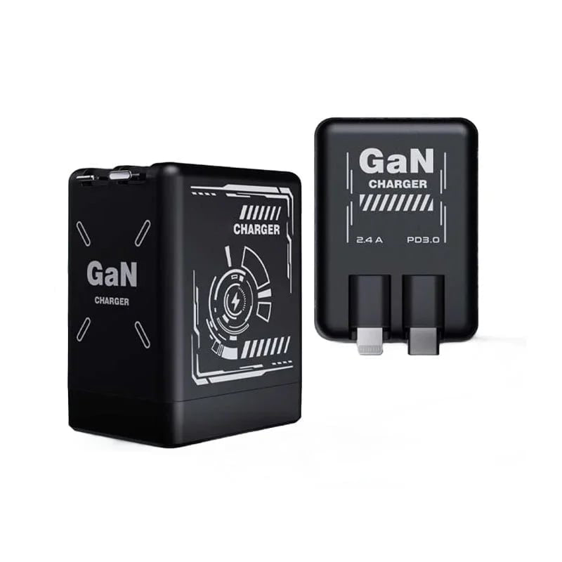 Type-C and Lightning Fast Charger