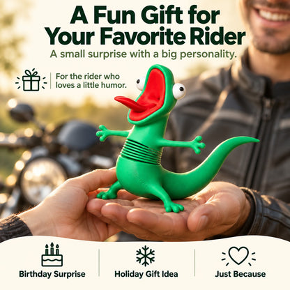 🦎 A Little Wobble A Big Laugh