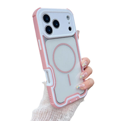 Armor Magnetic Shockproof Phone Case
