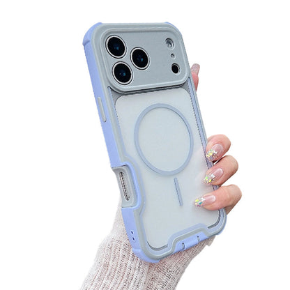 Armor Magnetic Shockproof Phone Case