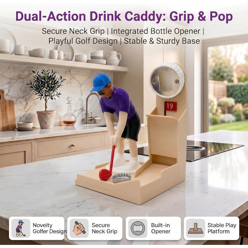 ⛳Golf Shot Cap Opener🏌️