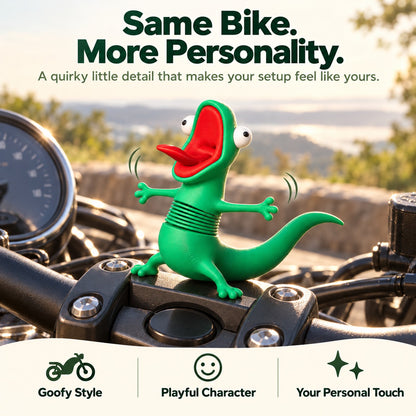 🦎 A Little Wobble A Big Laugh