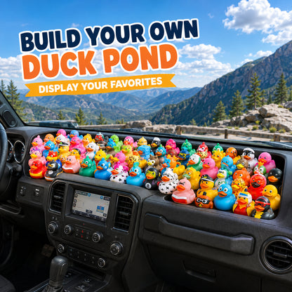 🦆 20-Piece Mystery Duck Mix™ – Every Pack Is a Surprise!
