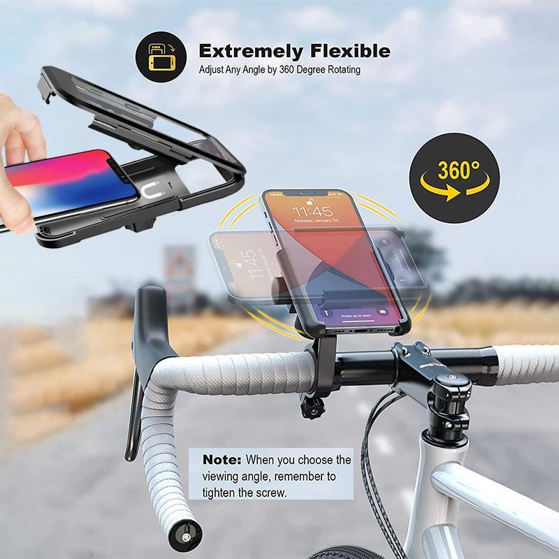 🏍️ Riding Universal Waterproof Bracket
