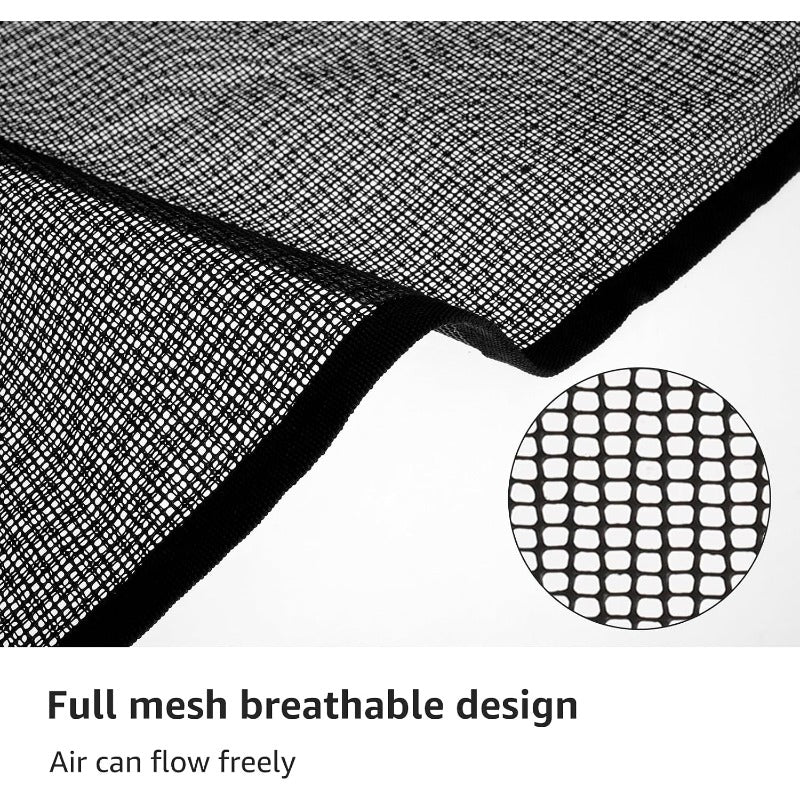 Breathable Mesh AC Cover