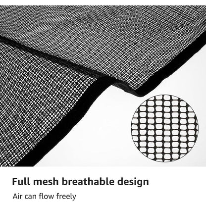 Breathable Mesh AC Cover