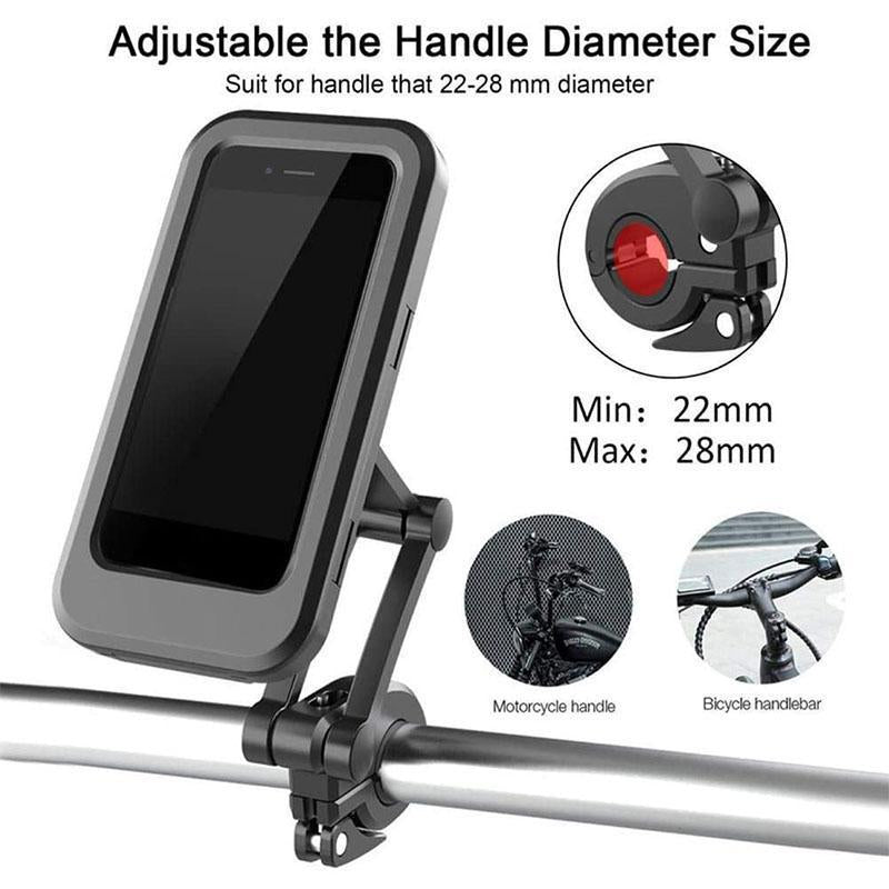 🏍️ Riding Universal Waterproof Bracket
