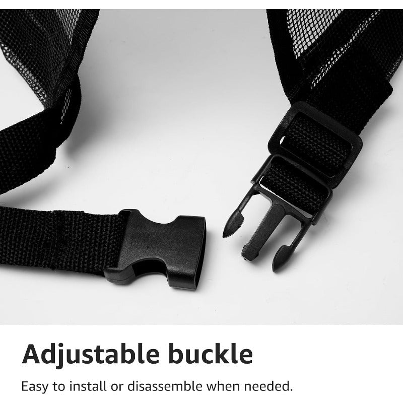 Breathable Mesh AC Cover