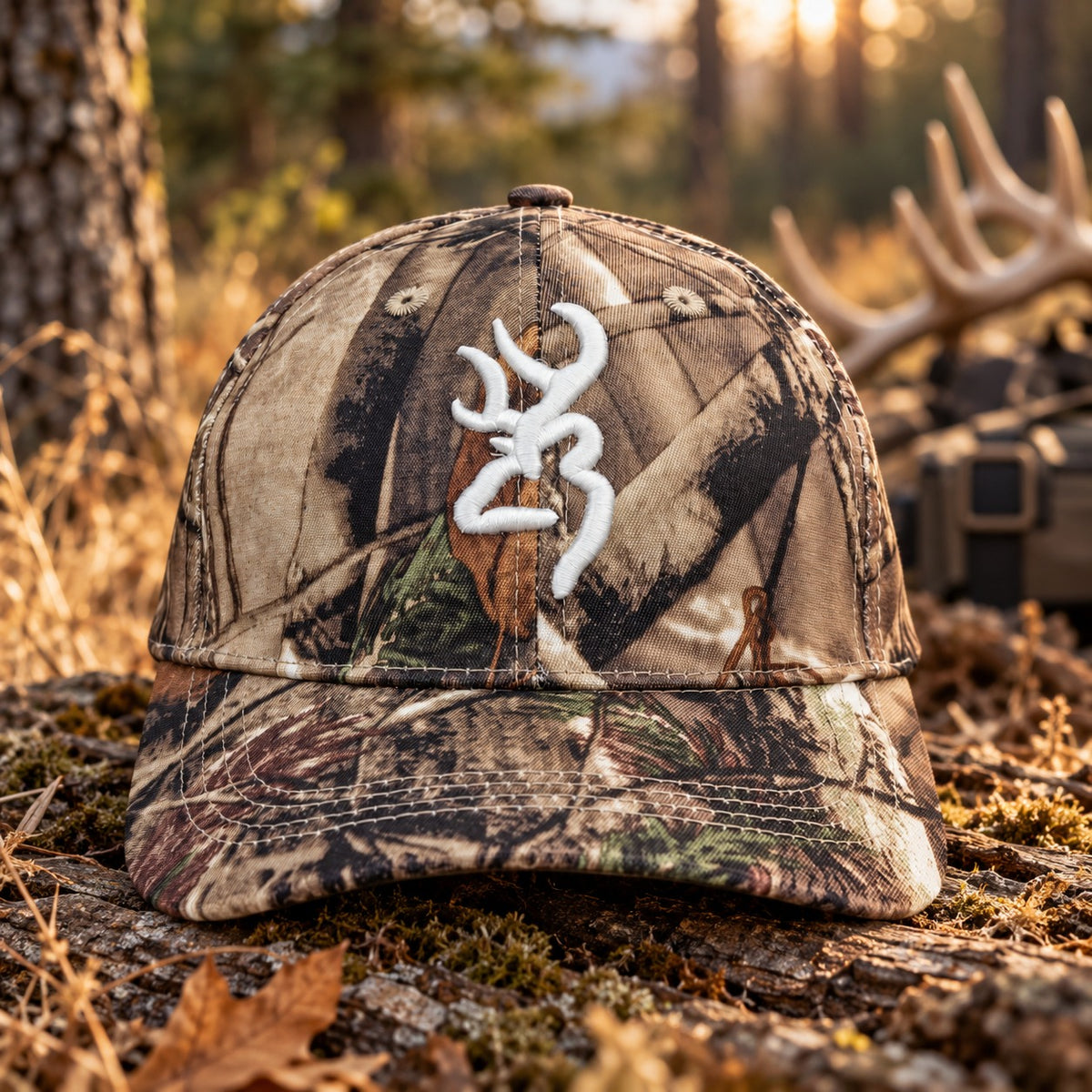 ✨ Adjustable Camo Baseball Cap – Unisex Tie-Dye Camouflage Hat, Curved Brim & Embroidered Outdoor Style