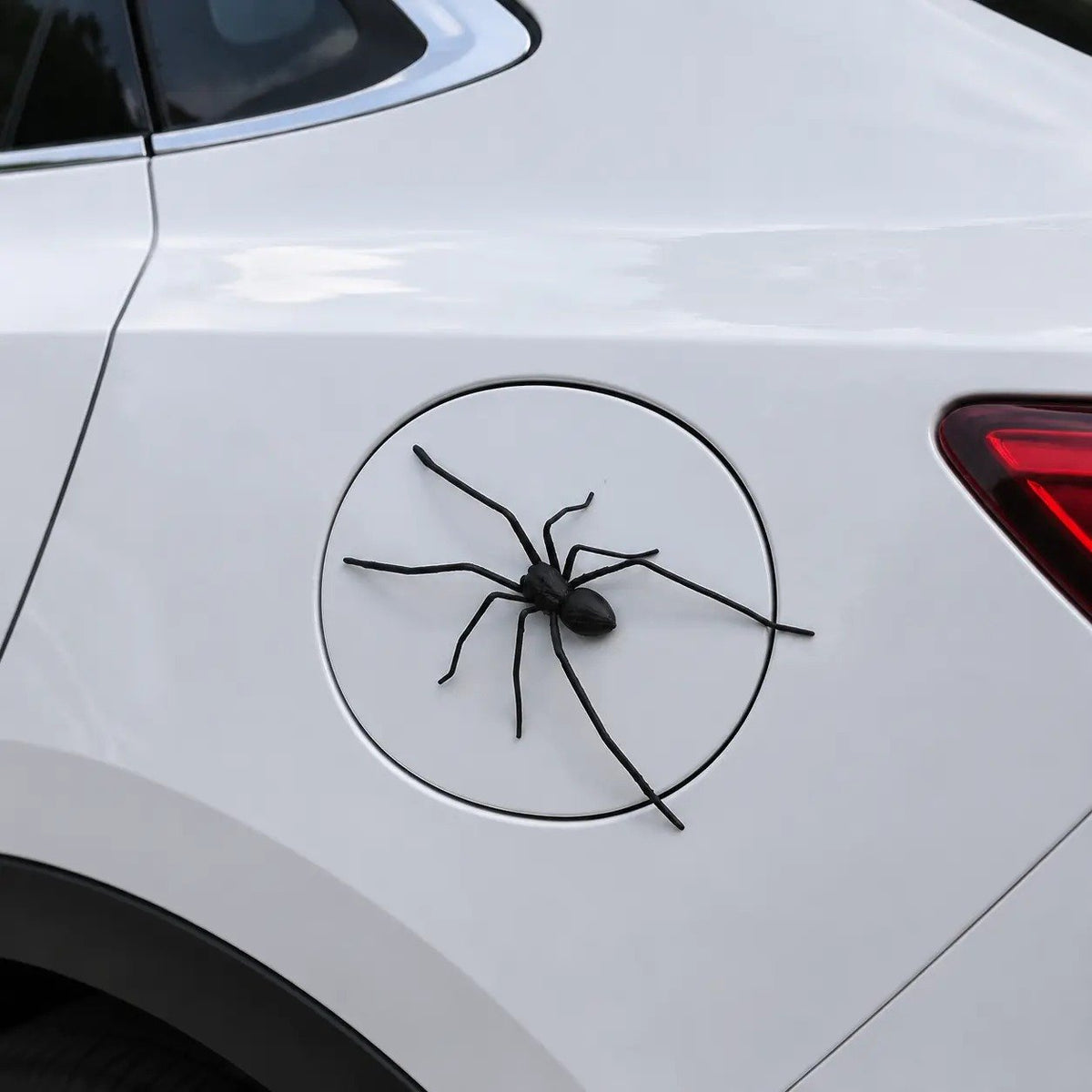 🕷️ Magnetic Spider Car Decorations