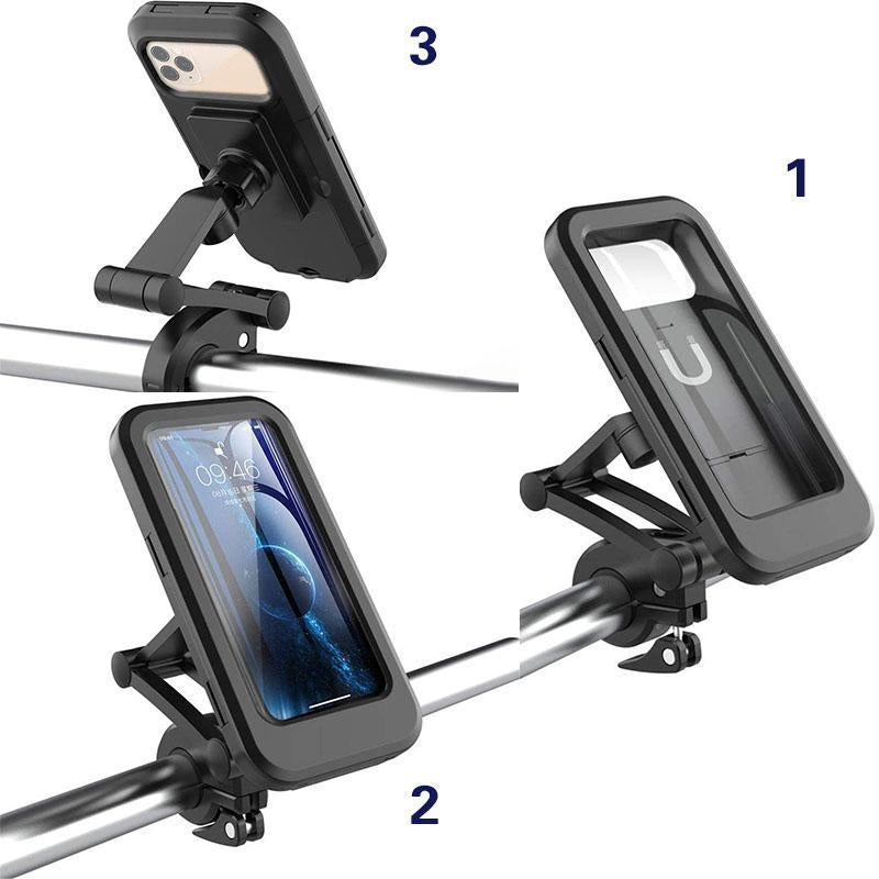 🏍️ Riding Universal Waterproof Bracket