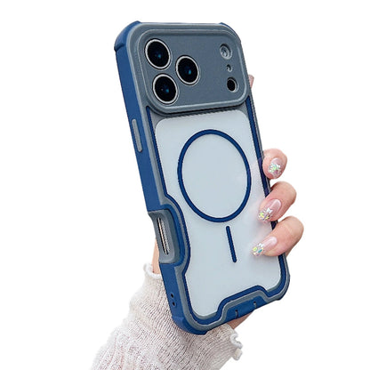 Armor Magnetic Shockproof Phone Case