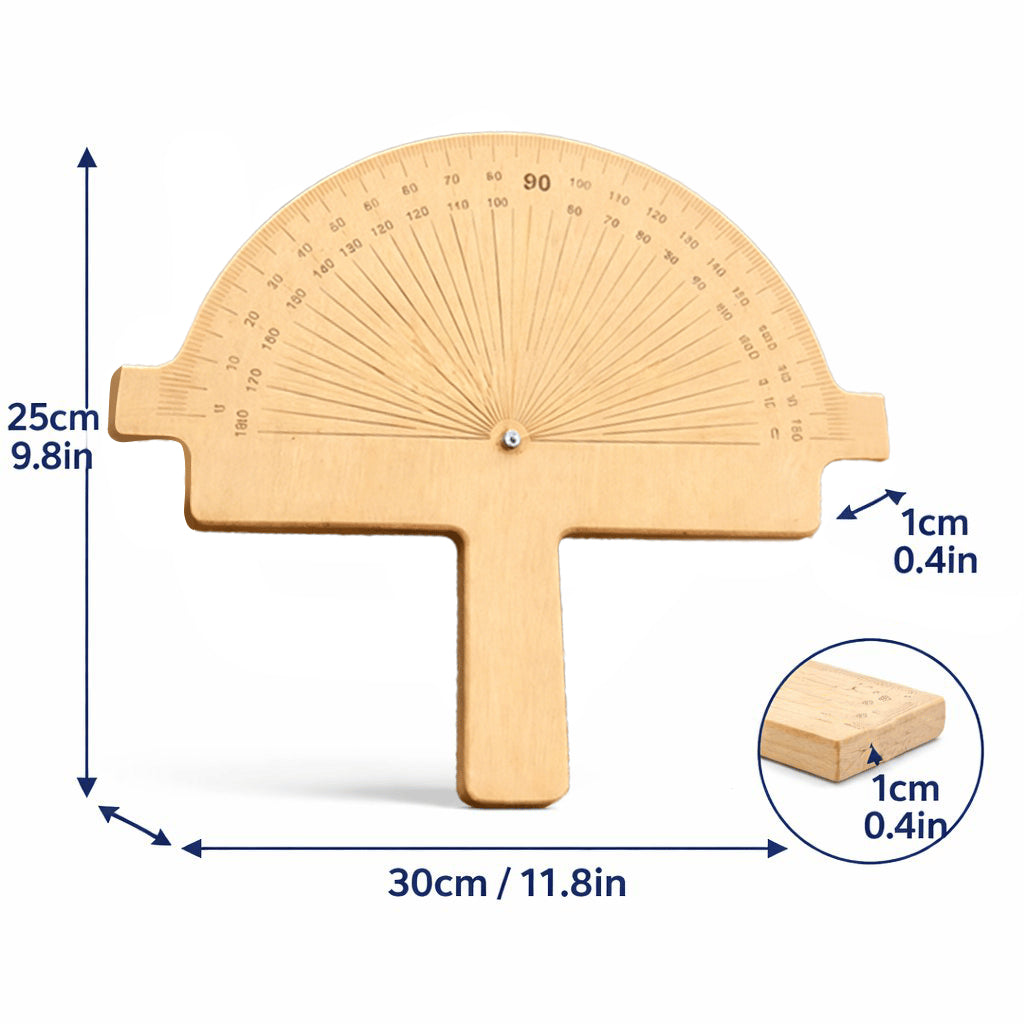 🧰Measure Any Angle in Seconds — No Math, No Guesswork