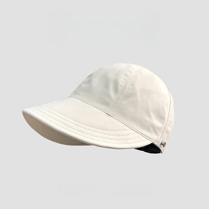 Women's Breathable Adjustable Ponytail Sun Hat