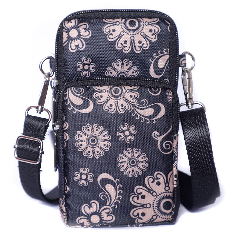 📢📢Printed Sports Armband & Crossbody Bag
