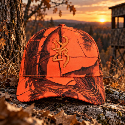 ✨ Adjustable Camo Baseball Cap – Unisex Tie-Dye Camouflage Hat, Curved Brim & Embroidered Outdoor Style