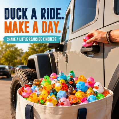 🦆 20-Piece Mystery Duck Mix™ – Every Pack Is a Surprise!