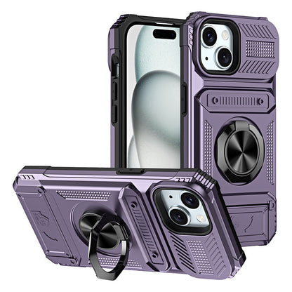 📱 50% OFF | Magnetic Phone Case with Card Holder