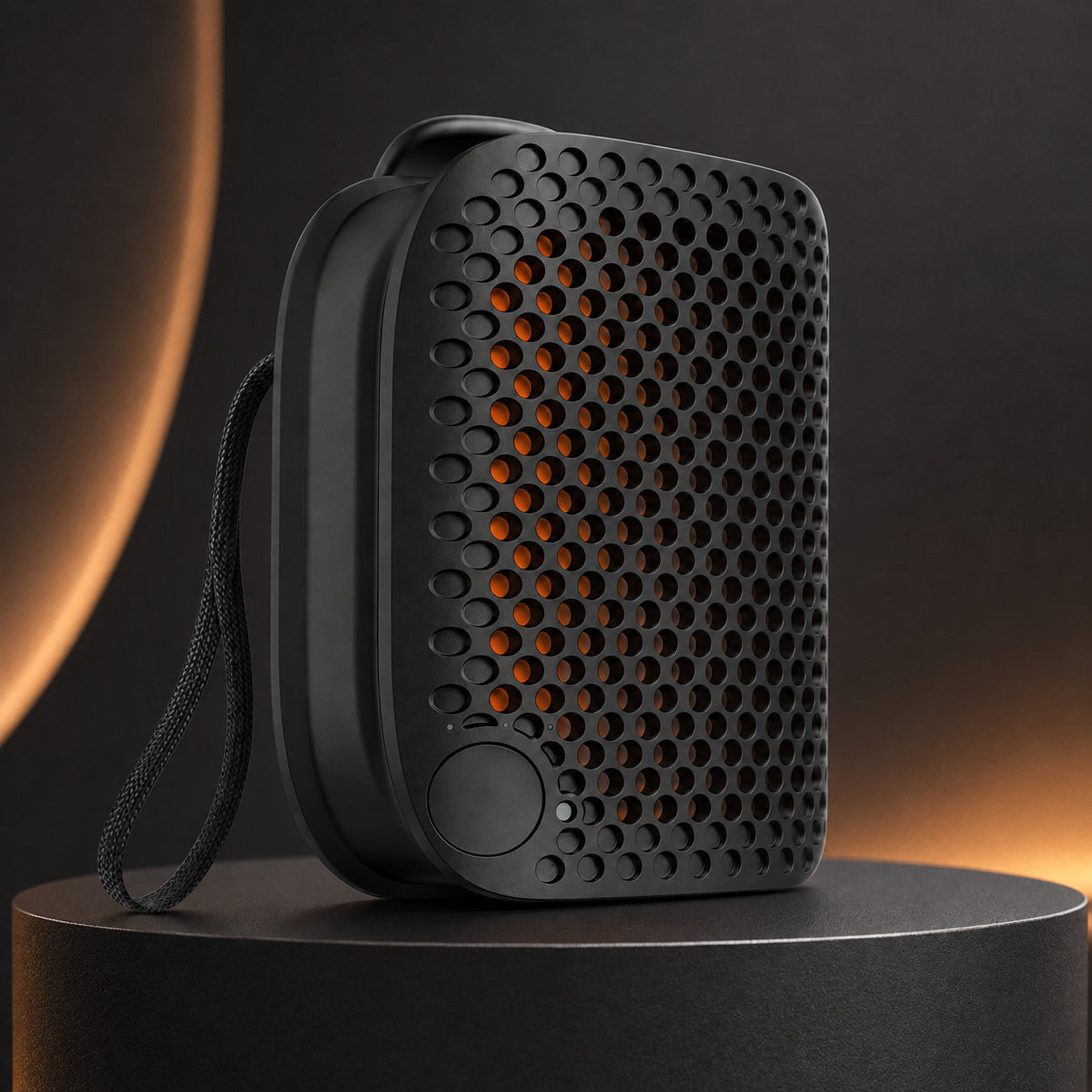 🏃 Outdoor Clip-On Bluetooth Speaker | Waterproof Speaker for Running & Cycling
