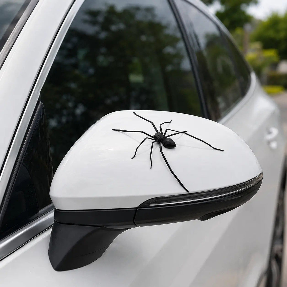 🕷️ Magnetic Spider Car Decorations