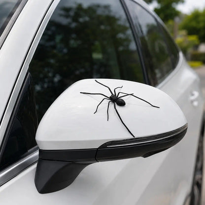 🕷️ Magnetic Spider Car Decorations