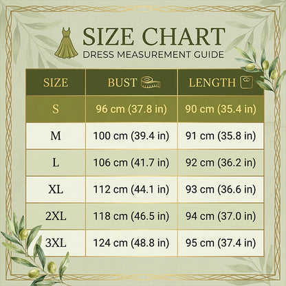 Women's Casual Cotton Linen Dress with Pockets