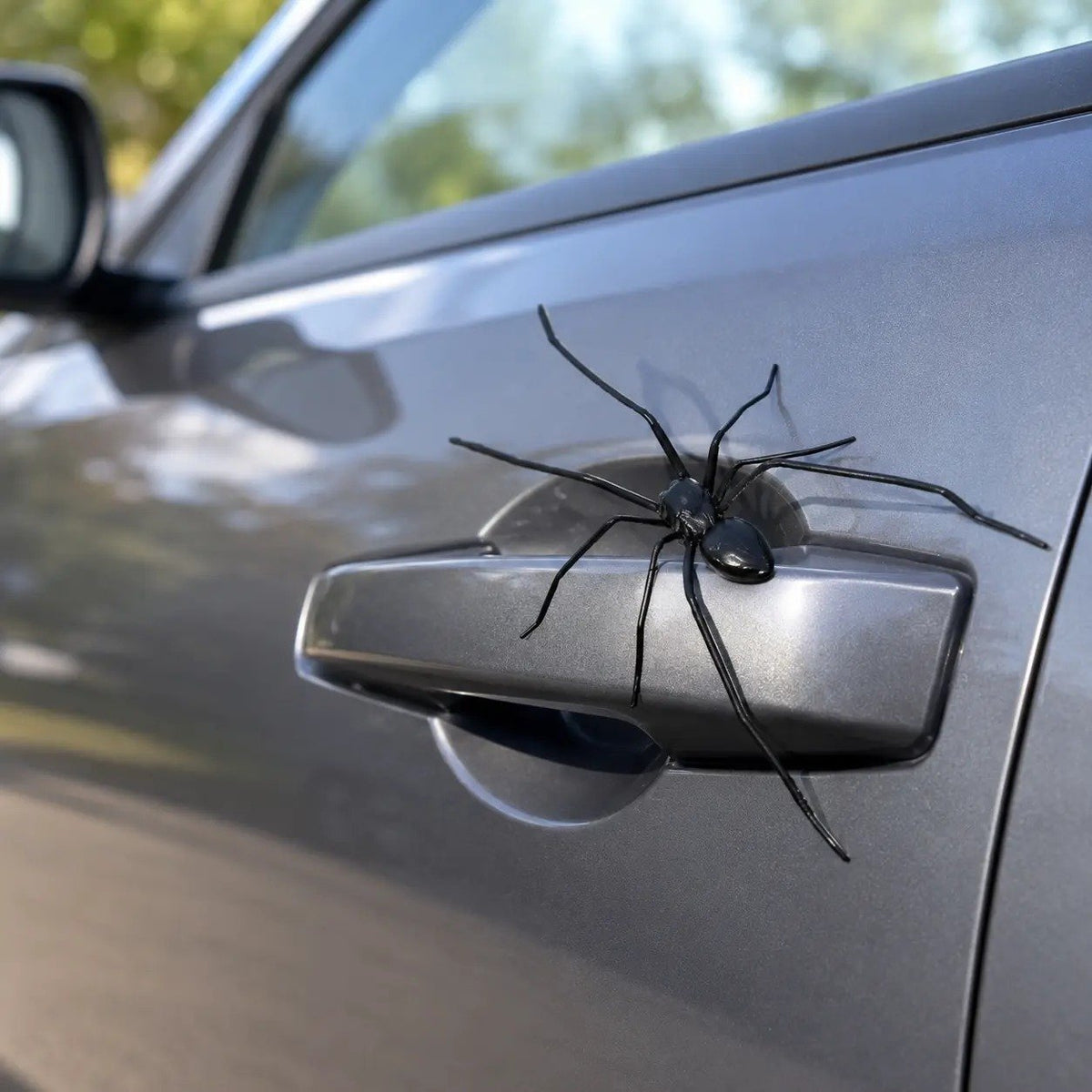 🕷️ Magnetic Spider Car Decorations