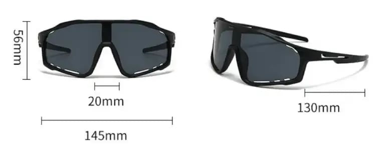 💯Photochromic Cycling Sunglasses – Auto Light Adjusting😎