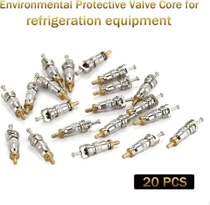 🔥Limited Time 50% Off✨Professional AC Valve Core Remover & Installer Kit