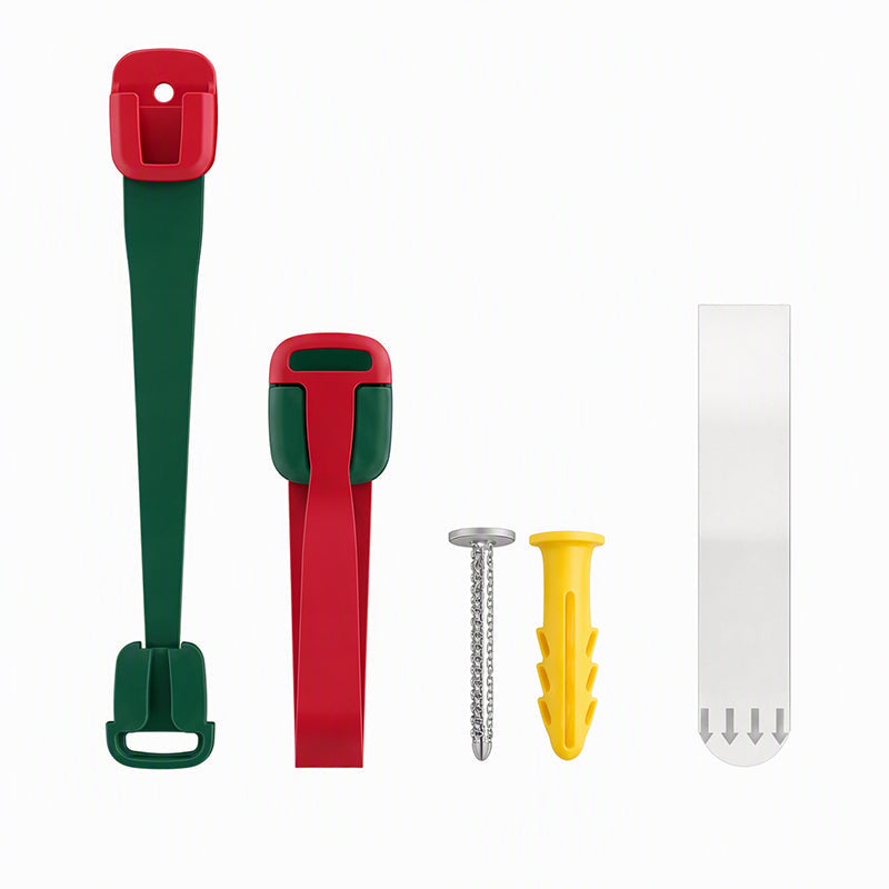 🎄 Christmas Garland Clips – Heavy-Duty Holiday Decoration Hangers
