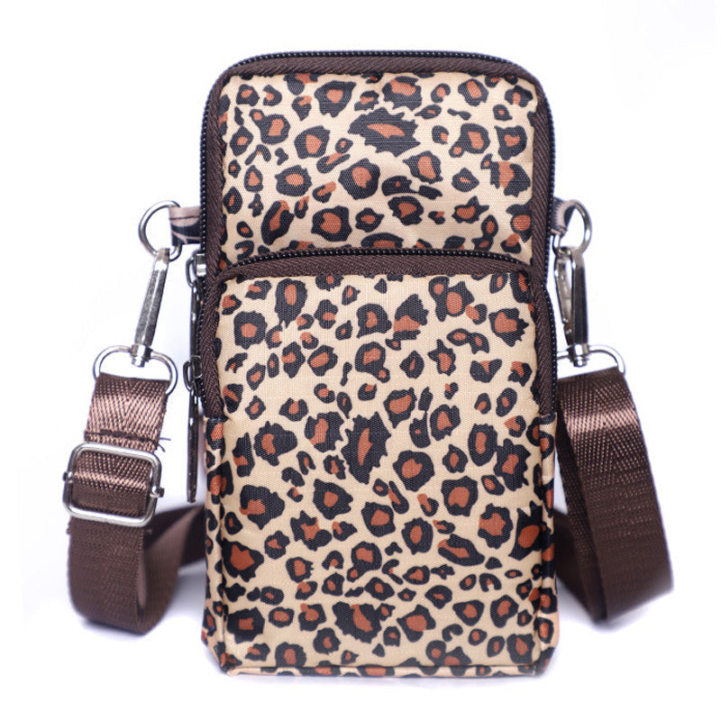 📢📢Printed Sports Armband & Crossbody Bag