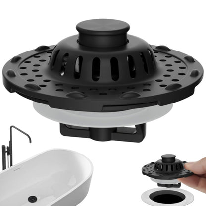 📢Stainless Steel Kitchen Sink Strainer