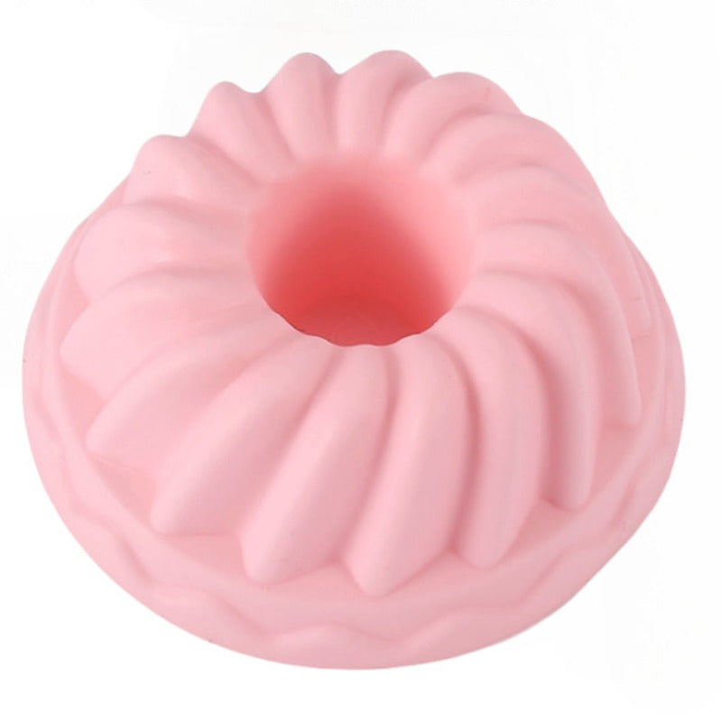 ⏳🔥LIMITED-TIME 50% OFF! ⏰Silicone Donut-Style Baking Cups🧁
