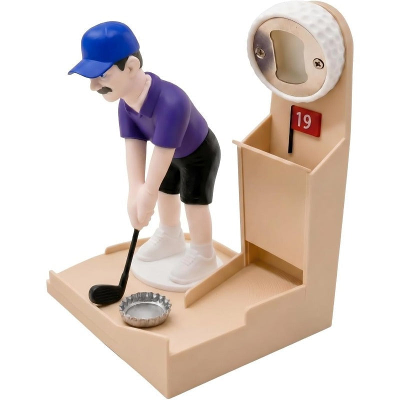 ⛳Golf Shot Cap Opener🏌️