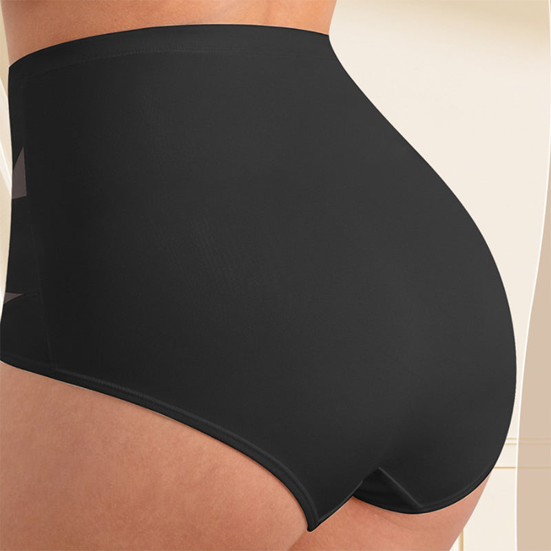 💖Last Day-Buy 2 Get 1 Free💖Plus-Size High-Waist Cross Tummy Control Panties